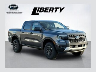 2026 Ford Ranger XLT Truck