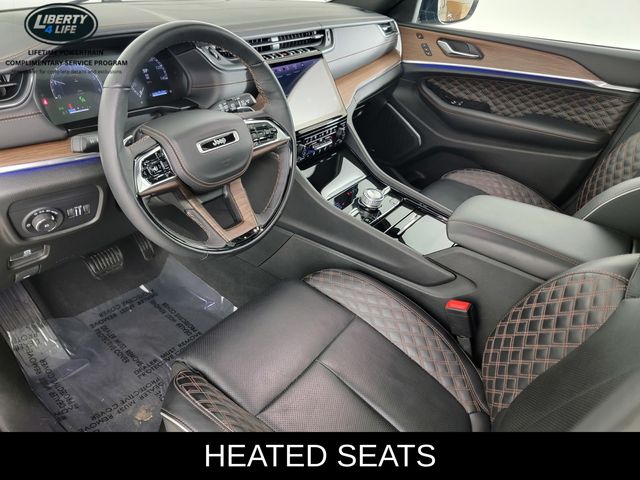 2024 Jeep Grand Cherokee Summit - Photo 11