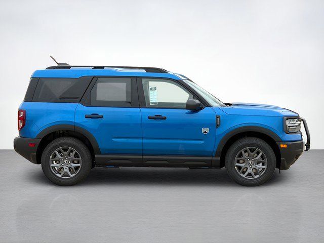 2025 Ford Bronco Sport Big Bend photo 2