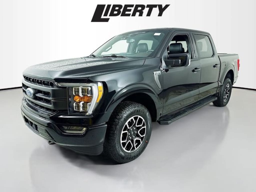 Used 2023 Ford F-150 Lariat Truck