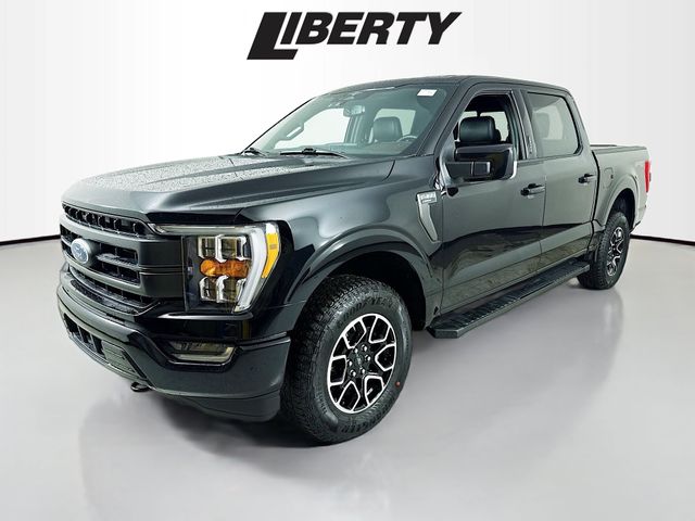 2023 Ford F-150 Lariat photo 3