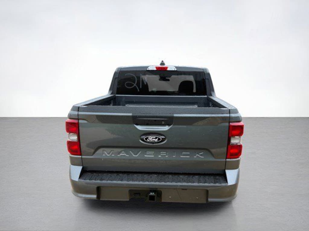 New 2025 Ford Maverick Lobo Standard Truck