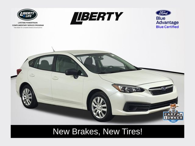 2022 Subaru Impreza