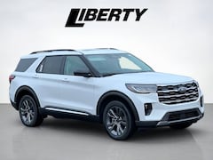 2025 Ford Explorer Active SUV