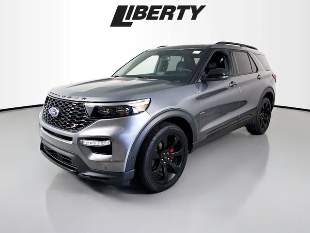 2022 Ford Explorer ST photo 3