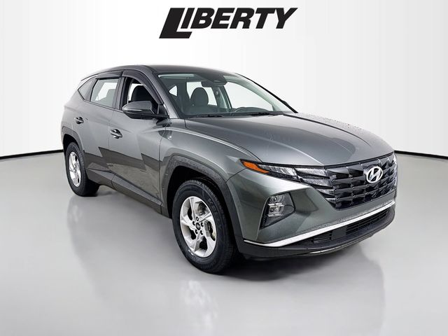 2022 Hyundai Tucson SE
