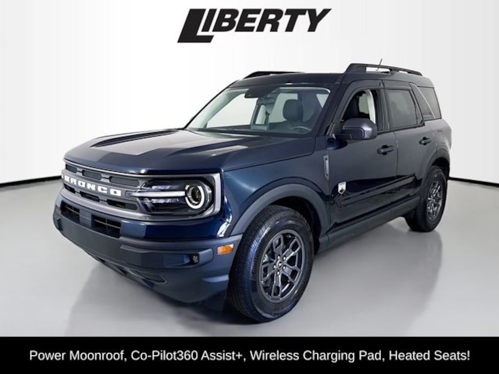 Used 2023 Ford Bronco Sport Big Bend SUV
