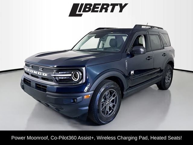 2023 Ford Bronco Sport Big Bend photo 3