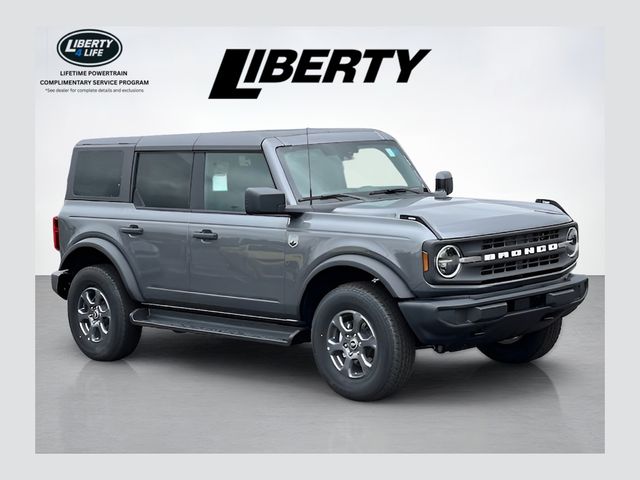 2025 Ford Bronco Big Bend 4x4's photo