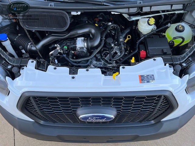2025 Ford Transit Van Base - Photo 36