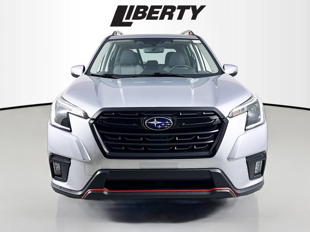 2023 Subaru Forester Sport photo 2