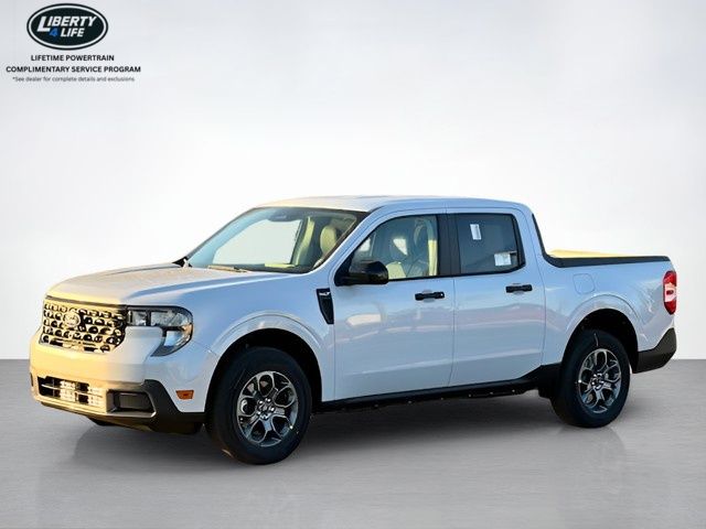 2025 Ford Maverick XLT - Photo 8
