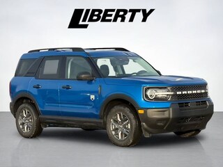 2025 Ford Bronco Sport Big Bend SUV
