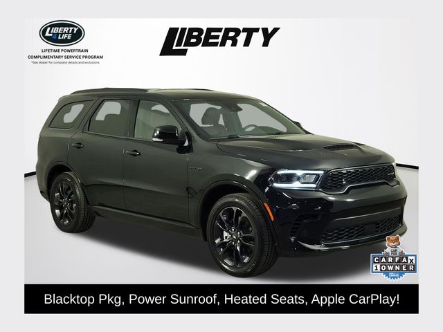 2025 Dodge Durango R/T Plus AWD's photo