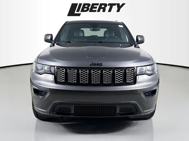 Used 2020 Jeep Grand Cherokee Altitude with VIN 1C4RJFAG1LC305223 for sale in Brunswick, OH
