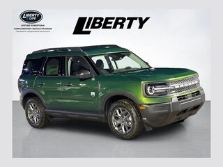 2025 Ford Bronco Sport Big Bend SUV