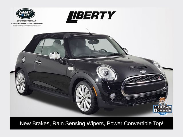2018 Mini Cooper