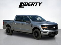 2025 Ford F-150 XLT Truck