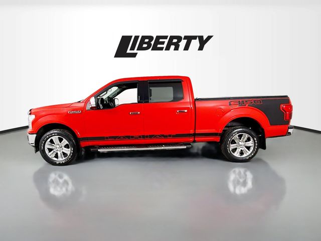 2019 Ford F-150 Lariat photo 4