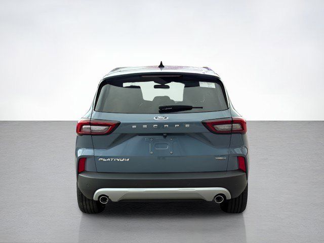 2026 Ford Escape Hybrid Platinum photo 3