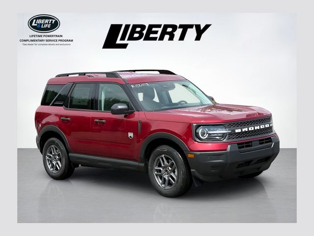 2026 Ford Bronco Sport SUV 