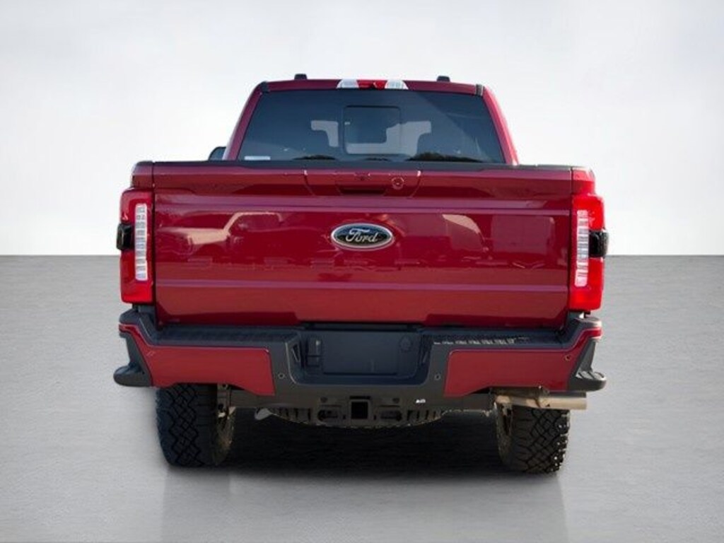 New 2026 Ford F-350SD Lariat Truck
