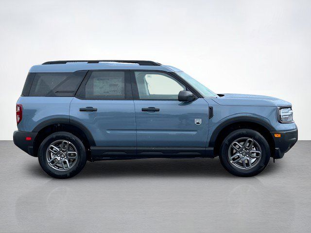 2025 Ford Bronco Sport Big Bend photo 2