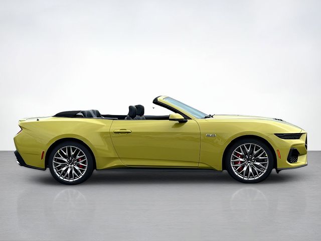 2025 Ford Mustang GT Premium Convertible photo 2