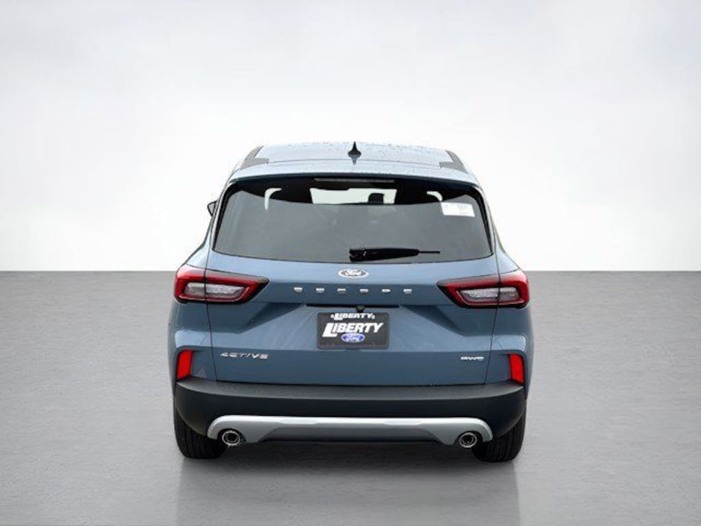 New 2026 Ford Escape Active SUV