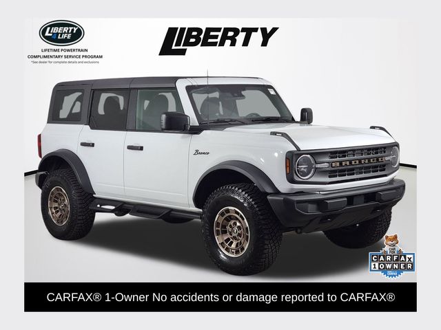 2025 Ford Bronco Big Bend 4x4's photo