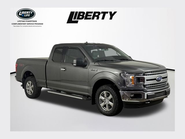 2020 Ford F-150 Truck 