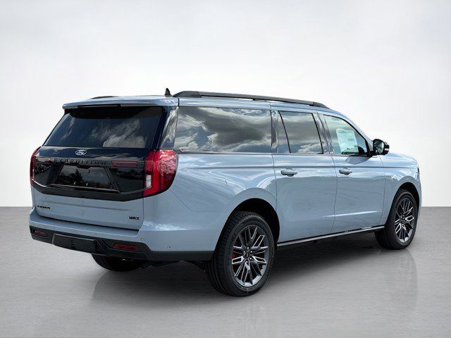 2025 Ford Expedition MAX Platinum photo 3
