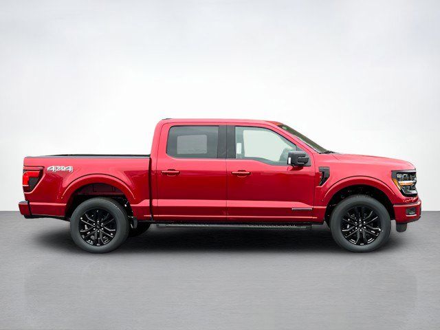 2025 Ford F-150 XLT photo 2