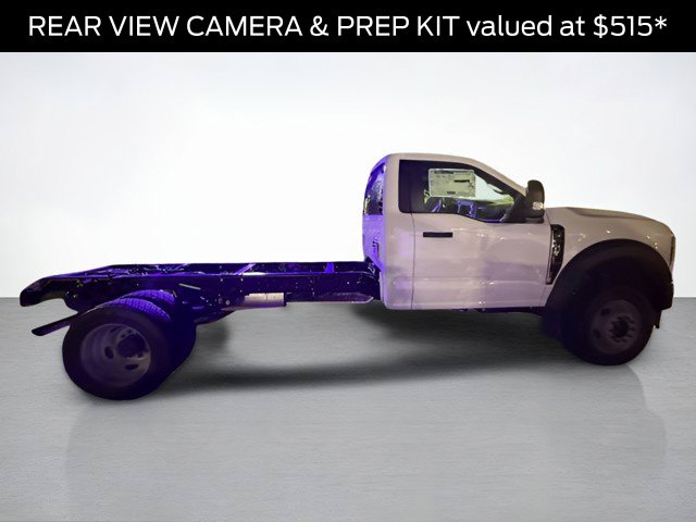 New 2026 Ford F-550SD XL Chassis