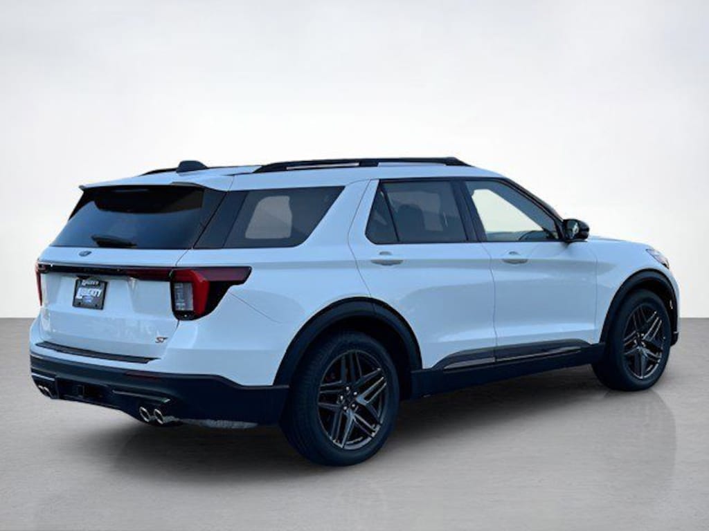 New 2025 Ford Explorer ST SUV