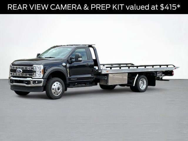 2024 Ford F-550 Super Duty Chassis Cab XLT - Photo 8