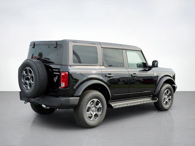 2025 Ford Bronco Big Bend photo 3