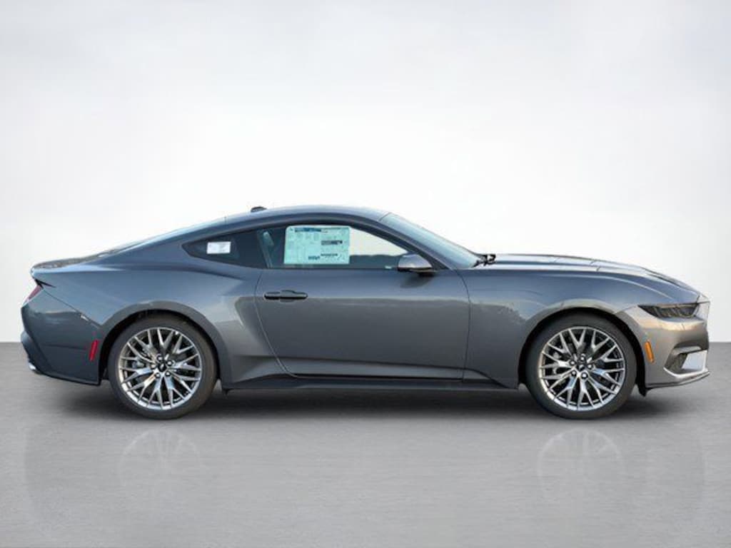 New 2026 Ford Mustang Ecoboost Coupe