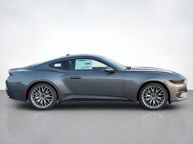 2026 Ford Mustang EcoBoost photo 2