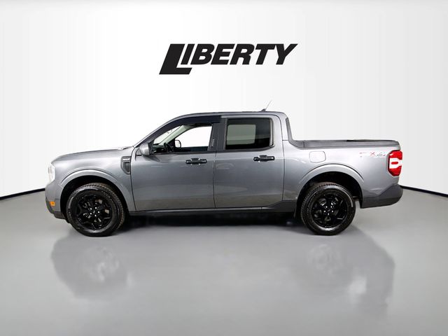 2022 Ford Maverick XLT photo 4