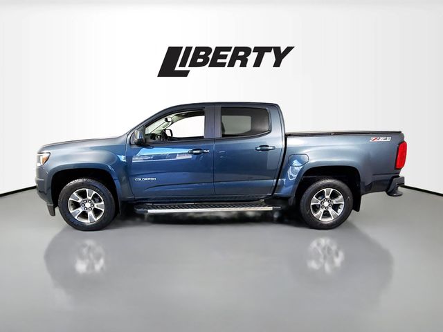 2020 Chevrolet Colorado Z71 photo 4