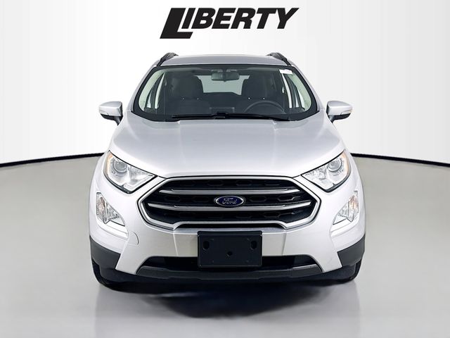 2021 Ford EcoSport SE photo 2