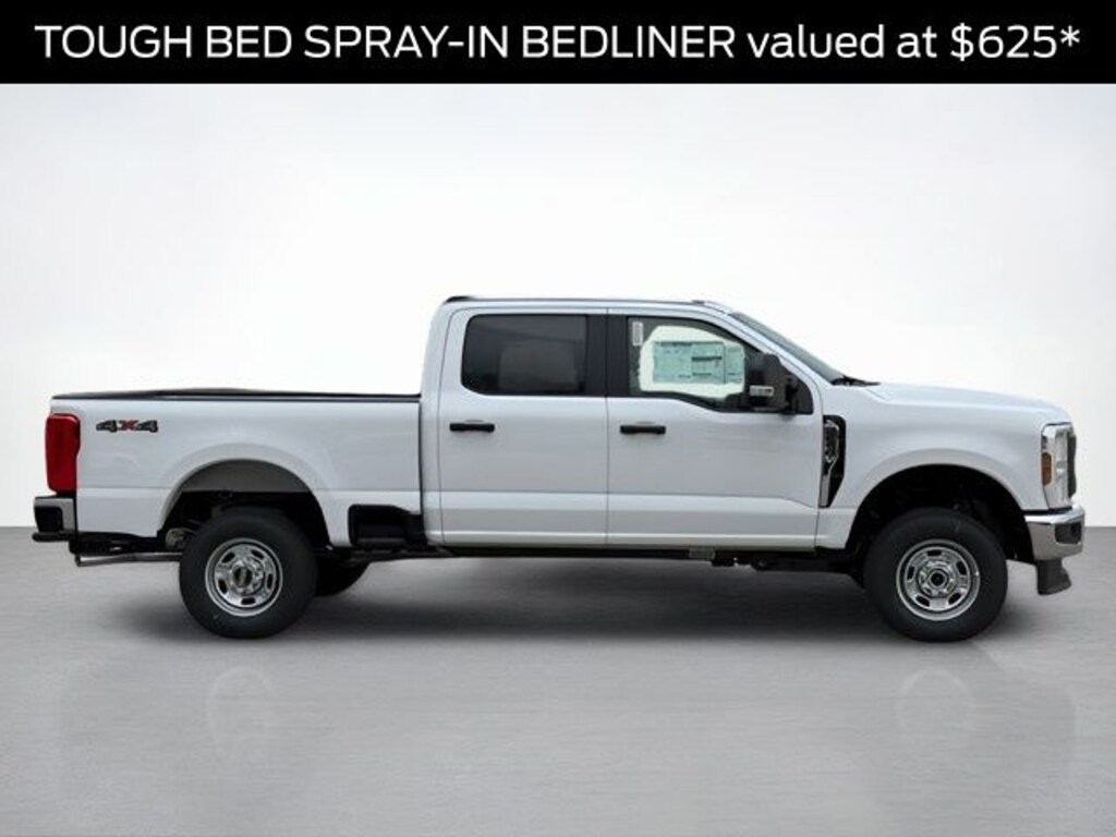 New 2026 Ford F-250SD XL Truck