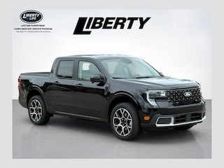 2026 Ford Maverick Lariat Truck