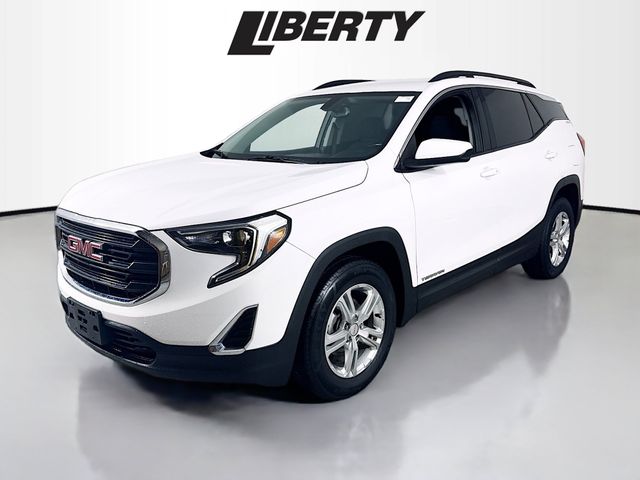 2018 Gmc Terrain SLE photo 3