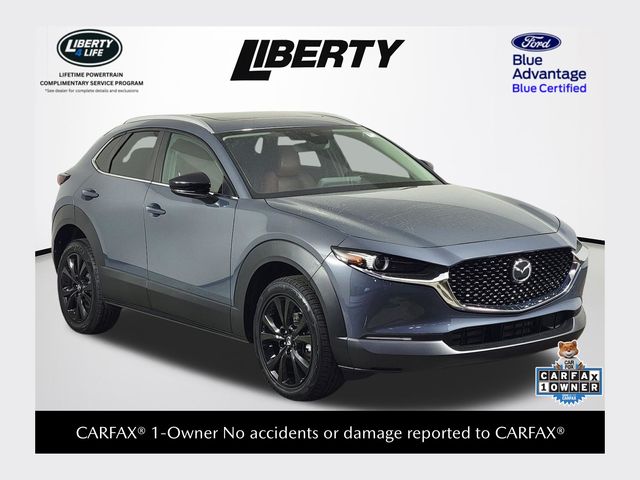 2023 Mazda CX-30 Carbon Edition AWD's photo