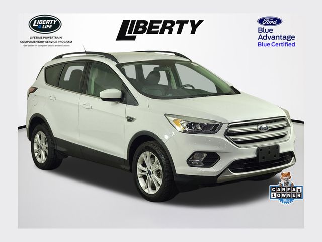 2018 Ford Escape SEL 4WD's photo