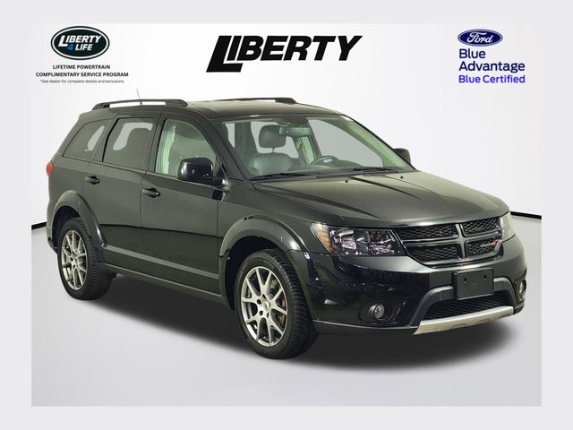 2018 Dodge Journey GT AWD's photo