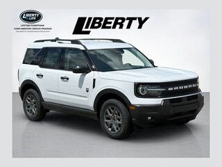 2026 Ford Bronco Sport Big Bend SUV