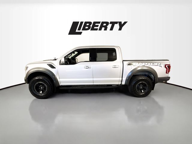 2017 Ford F-150 Raptor photo 4